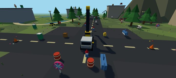 CRANEFORMERZ gameplay